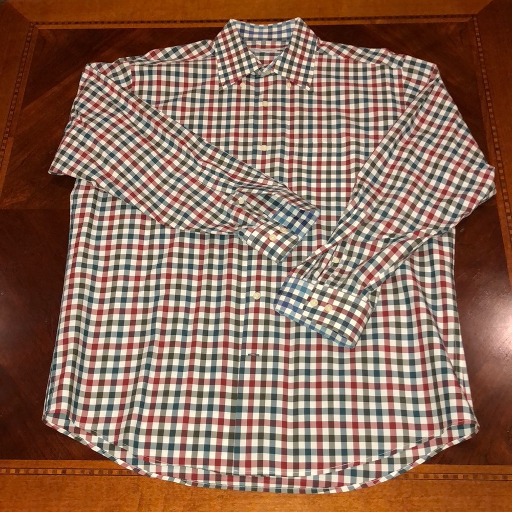 Alex Cannon Shirt